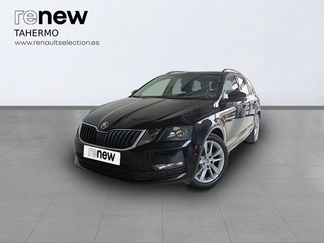Octavia Combi  Negro Mágico ef. pe