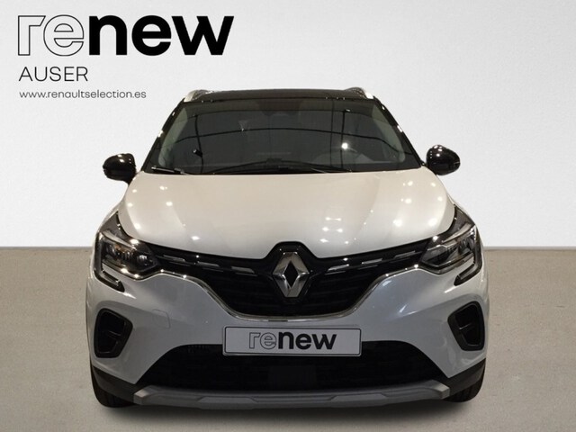 Inside Captur  Blanco Nacarado con 