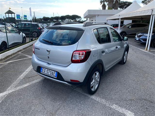 DACIA Sandero Stepway 02640407_VO38043366