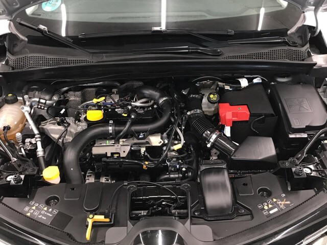 Inside Captur Gasolina/gas  Gris Highland con te