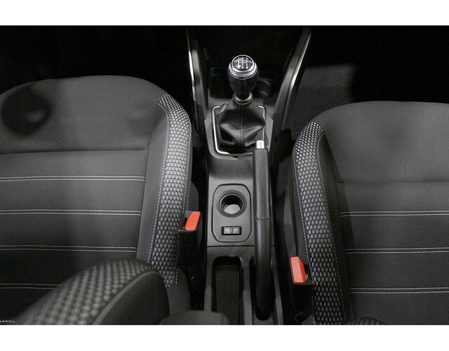 Inside Duster  Blanco