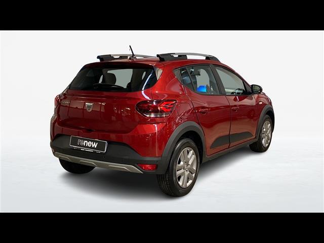 DACIA Sandero Stepway III 2021 00335623_VO38013550