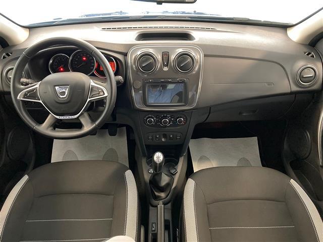 DACIA Sandero  Stepway 00014624_VO38013022