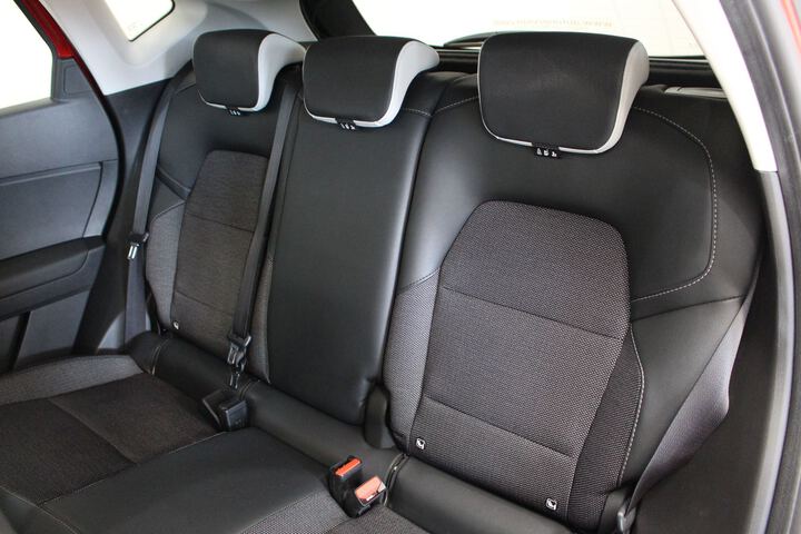 Inside Captur  Rojo