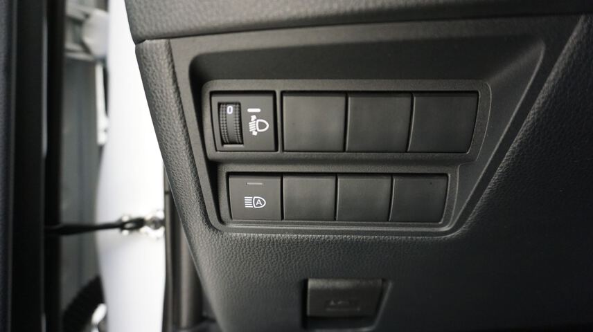 Inside Yaris  Blanco