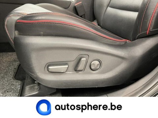 Exterieur Sportage  zwart
