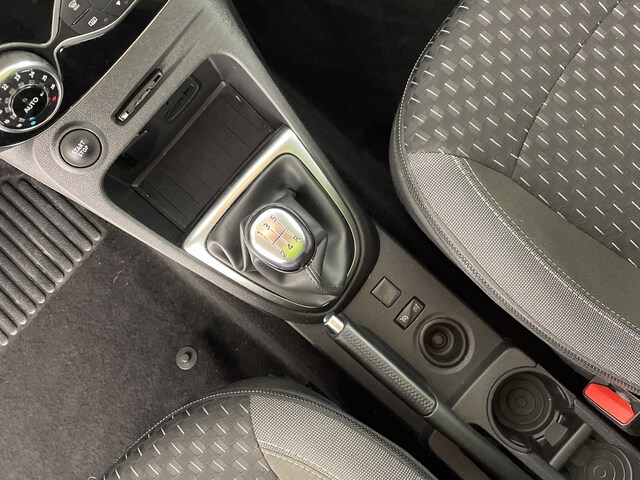 Inside Captur Diesel  Blanco Nacarado/Tech
