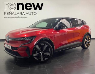 RENAULT -  MEGANE E-TECH 100% ELÉCTRICO