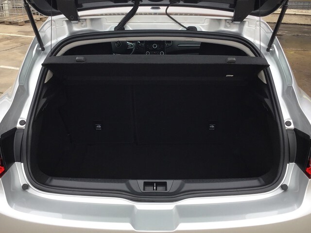 Inside Mégane Diesel  Gris Platino