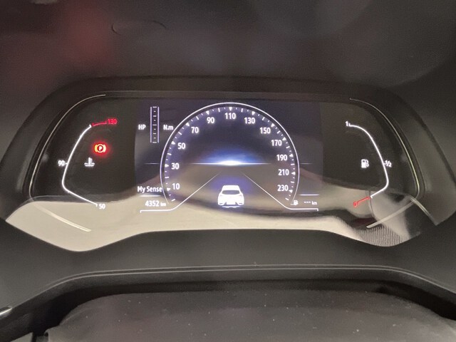 Inside Captur  Blanco Nacarado con 