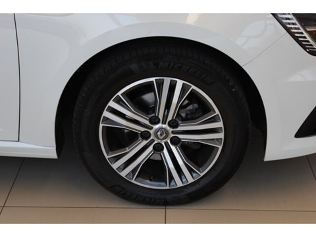 Exterieur Megane Grandtour  wit