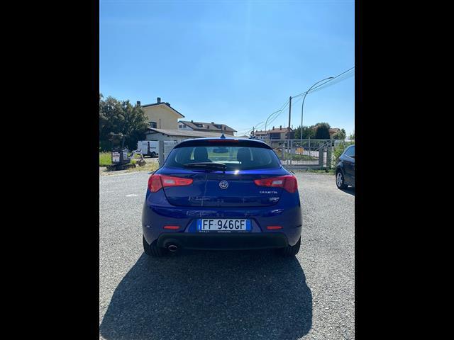 ALFA ROMEO Giulietta 00024105_VO38013404