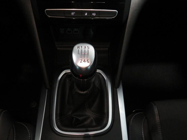 Inside Mégane Sport Tourer  Azul Cosmos