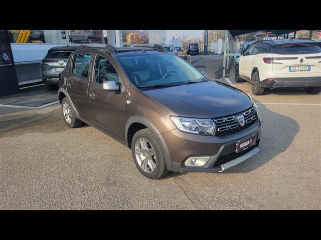 DACIA Sandero  Stepway 00187916_VO38023507