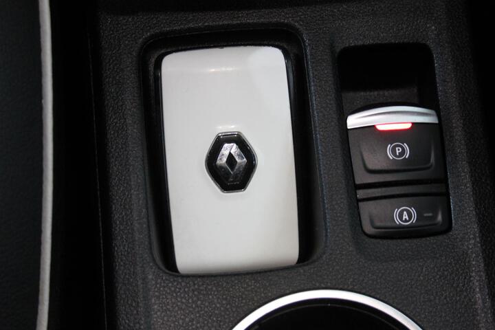 Inside Captur  GRIS