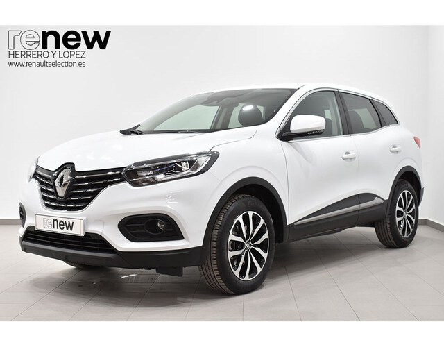 Kadjar Diesel  Blanco