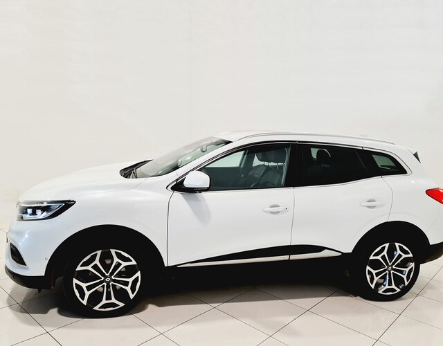 Inside Kadjar  Blanco Nacarado