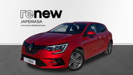 RENAULT - Mégane Híbrido Enchúfable
