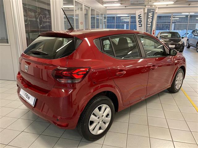 DACIA Sandero Streetway III 2021 00014605_VO38013022