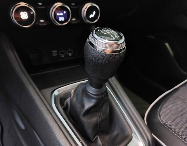 Inside Captur  Gris Casiopea con te