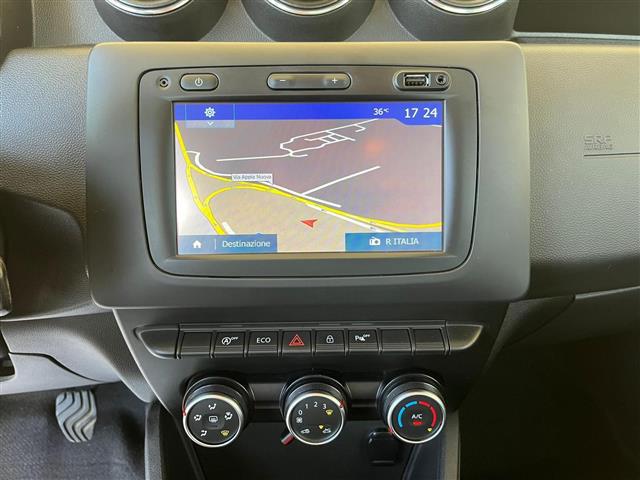 DACIA Duster II 2018 02639625_VO38043366