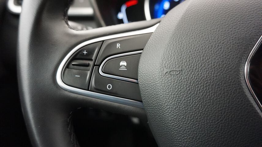 Inside Kadjar  Azul