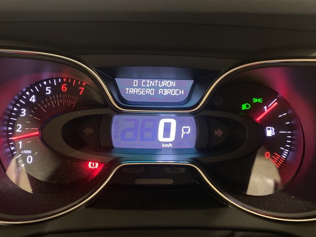 Inside Captur  Gris Casiopea/Techo 