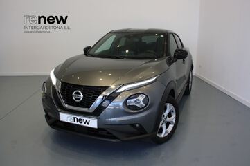 NISSAN - JUKE