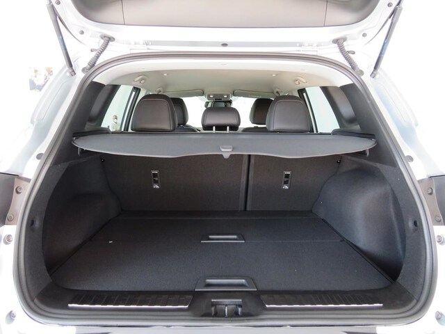 Inside Kadjar  Gris Highland