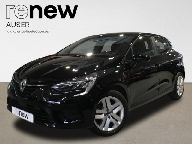 Clio  Negro Brillante