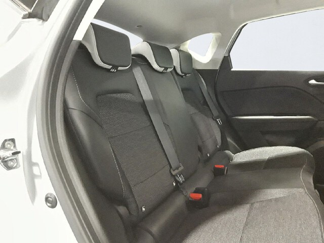 Inside Captur  Gris Highland con te