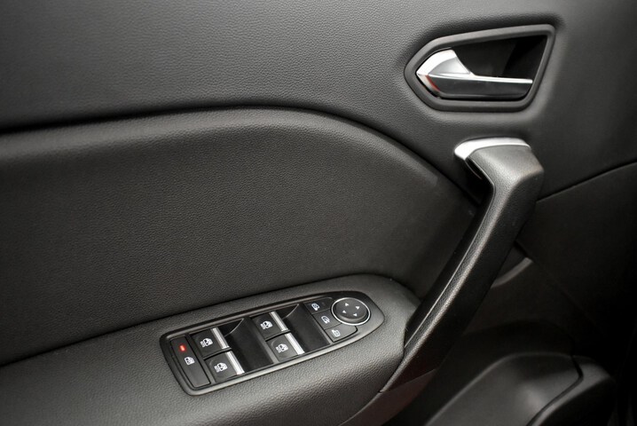 Inside Captur  ROJO