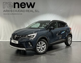 RENAULT - Captur Gasolina/gas