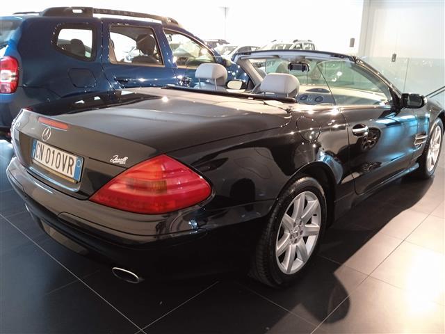 MERCEDES SL Roadster   R230 00012408_VO38043670