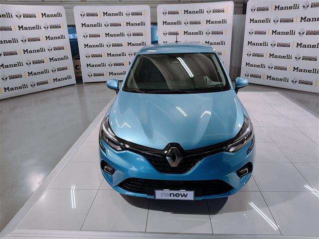 RENAULT Clio 00039377_VO38013022