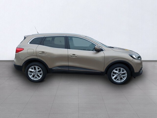 Outside Kadjar Diesel  BEIGE