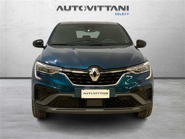 RENAULT Arkana 00984345_VO38023207
