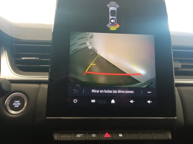 Inside Captur  GRIS OSCURO
