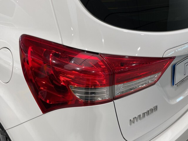Inside ix20  Polar White
