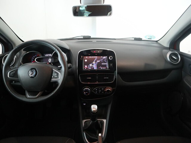 Inside Clio  Rojo Deseo