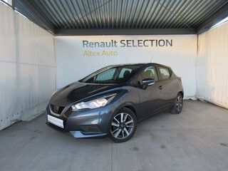 NISSAN - MICRA