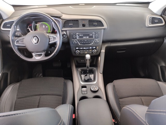 Inside Kadjar  Gris Platino