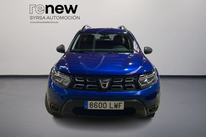 Outside Duster Diesel  Azul Rayo