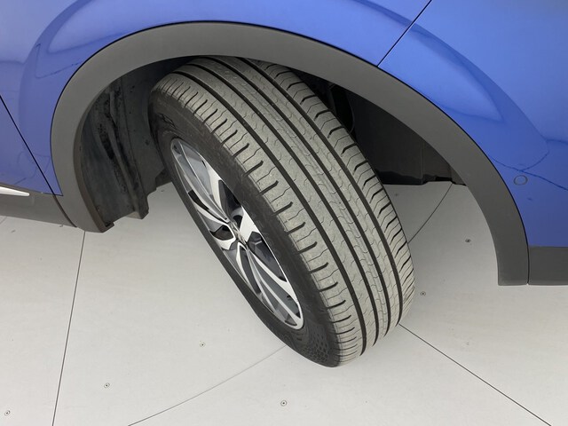 Outside Kadjar Diesel  Azul Rayo