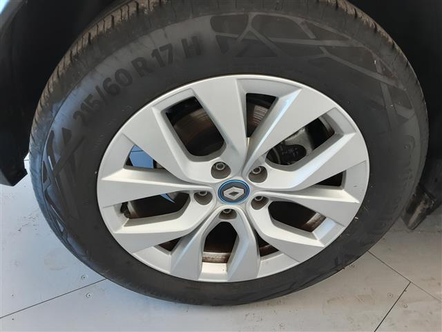 Esterni Captur II 2019 Metallizzata Grigio