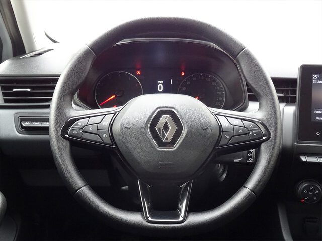 Inside Clio Diesel  Blanco Glaciar