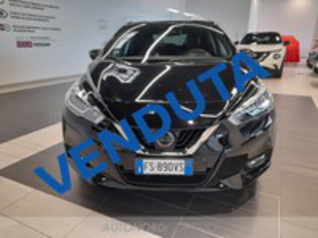 NISSAN Micra 01884424_VO38013067