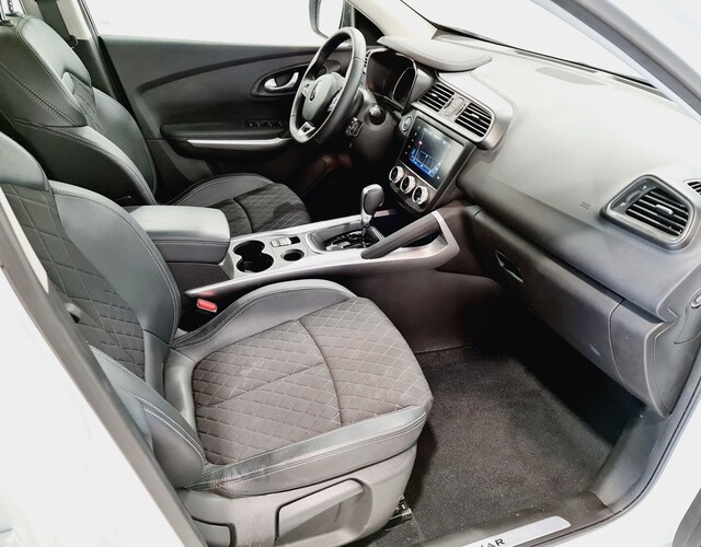 Inside Kadjar  Blanco Nacarado