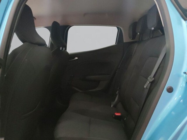 Inside Clio  Azul