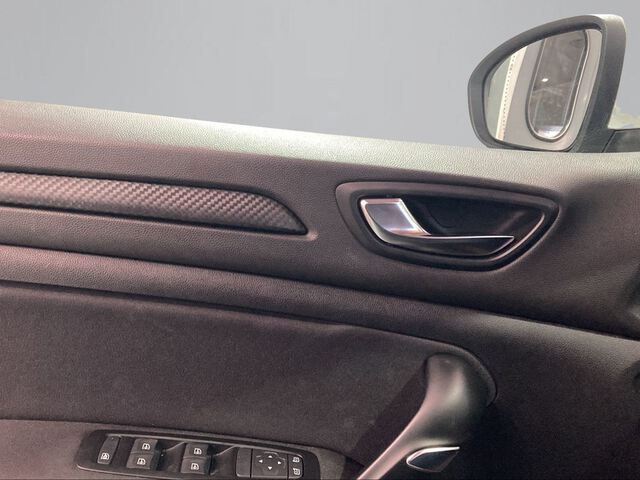 Inside Mégane Diesel  Blanco